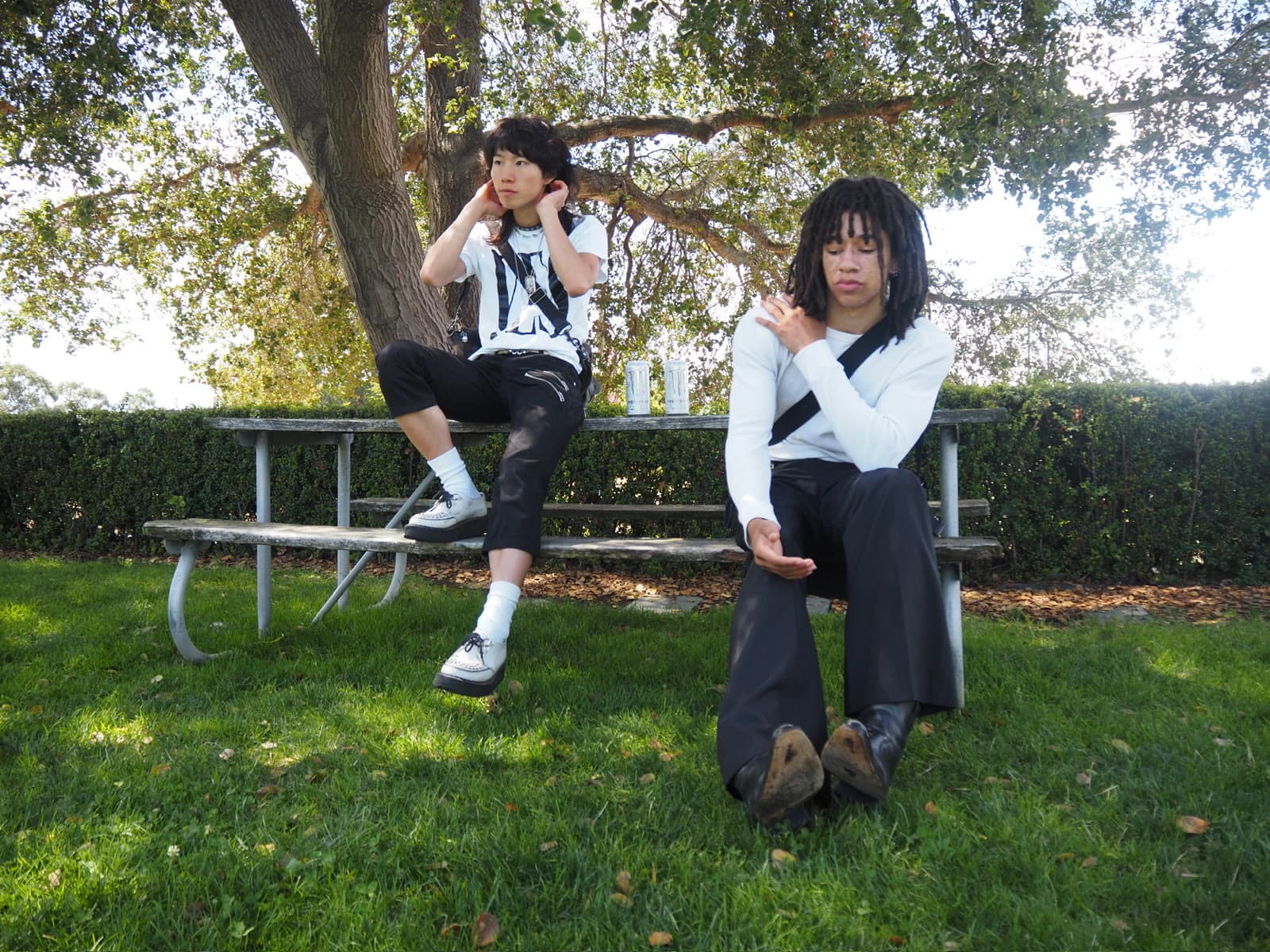 Modeling school