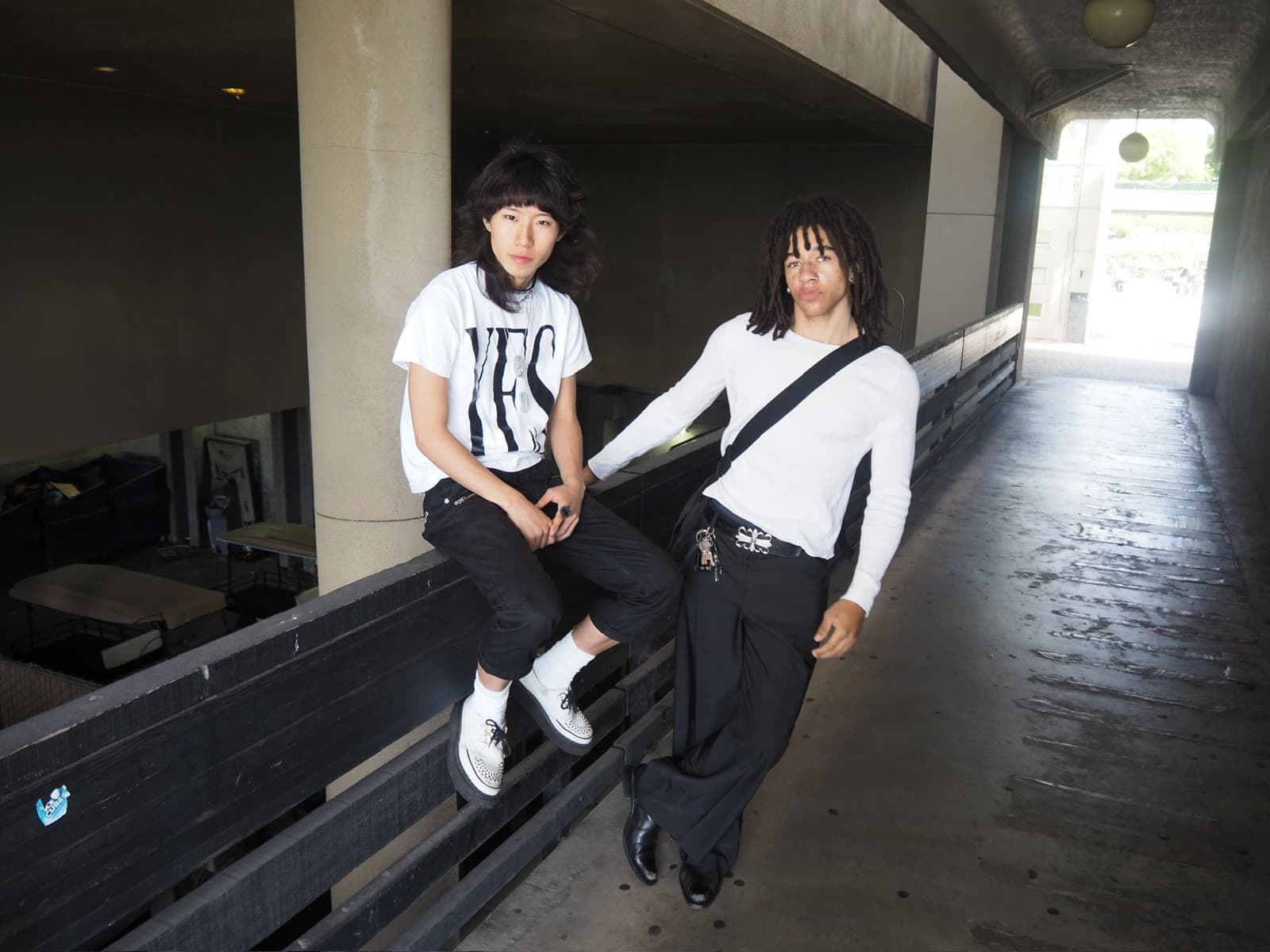 Modeling school