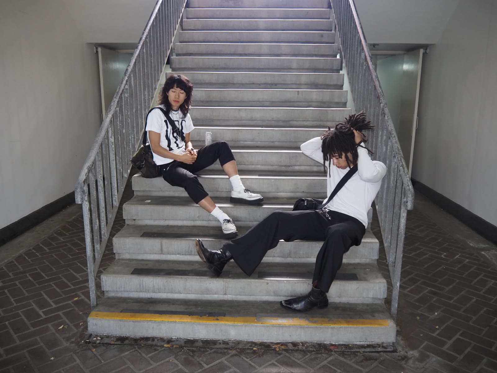 Modeling school